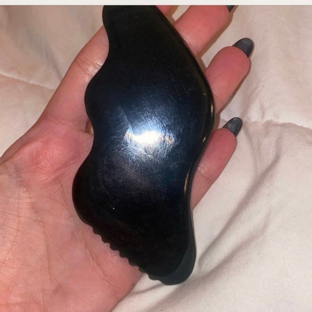 Authentic Jade Gua sha stone
